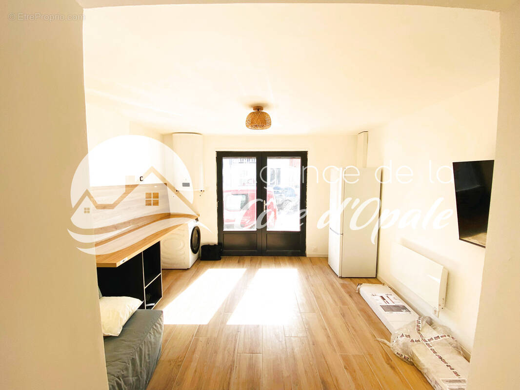 Appartement à MERLIMONT