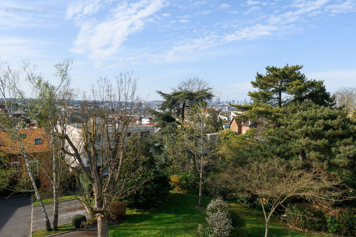 Appartement à MEUDON