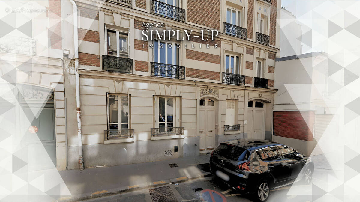 Appartement à CLICHY