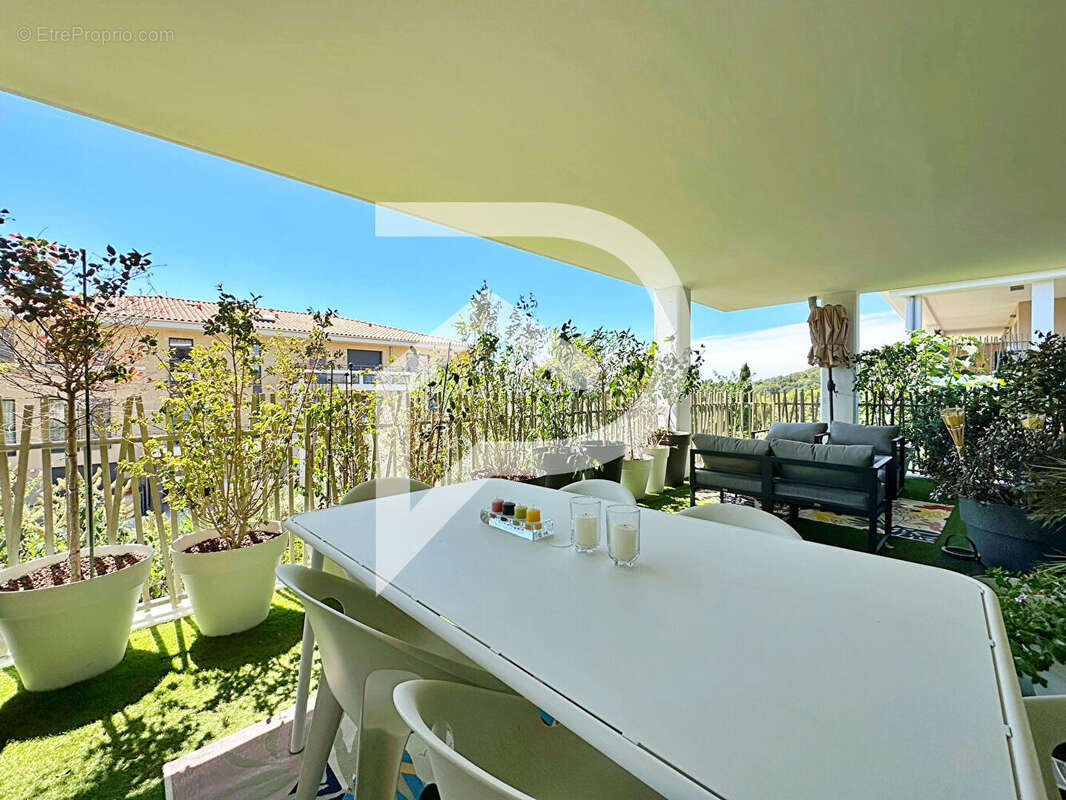 Appartement à AIX-EN-PROVENCE
