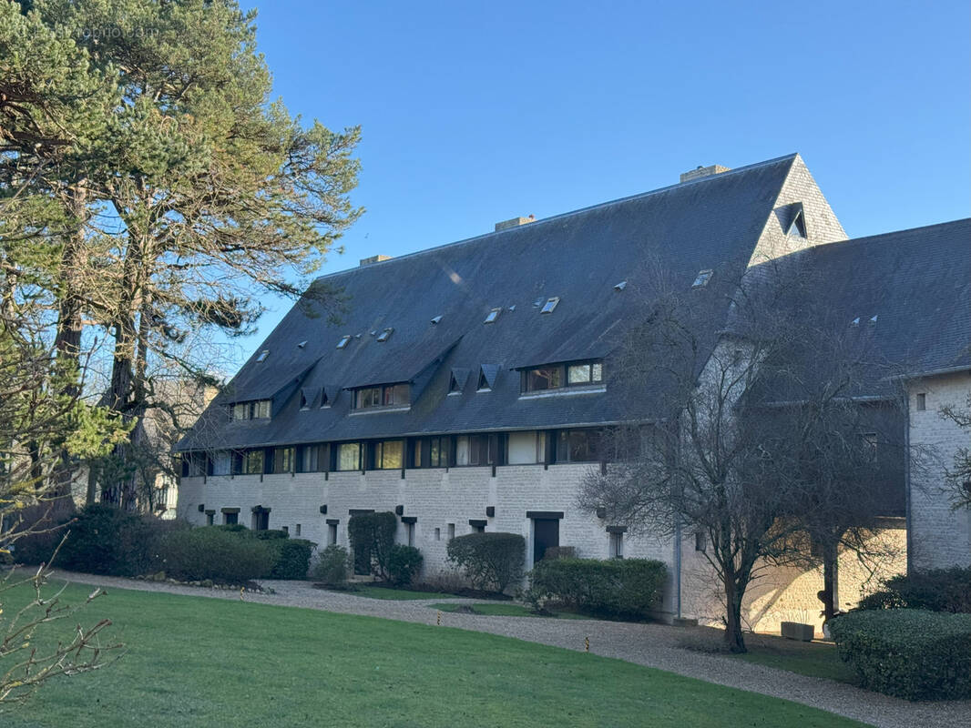Appartement à TOURGEVILLE