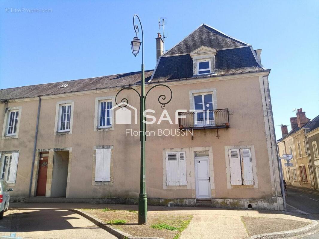 Photo 1 - Appartement à LA FLECHE
