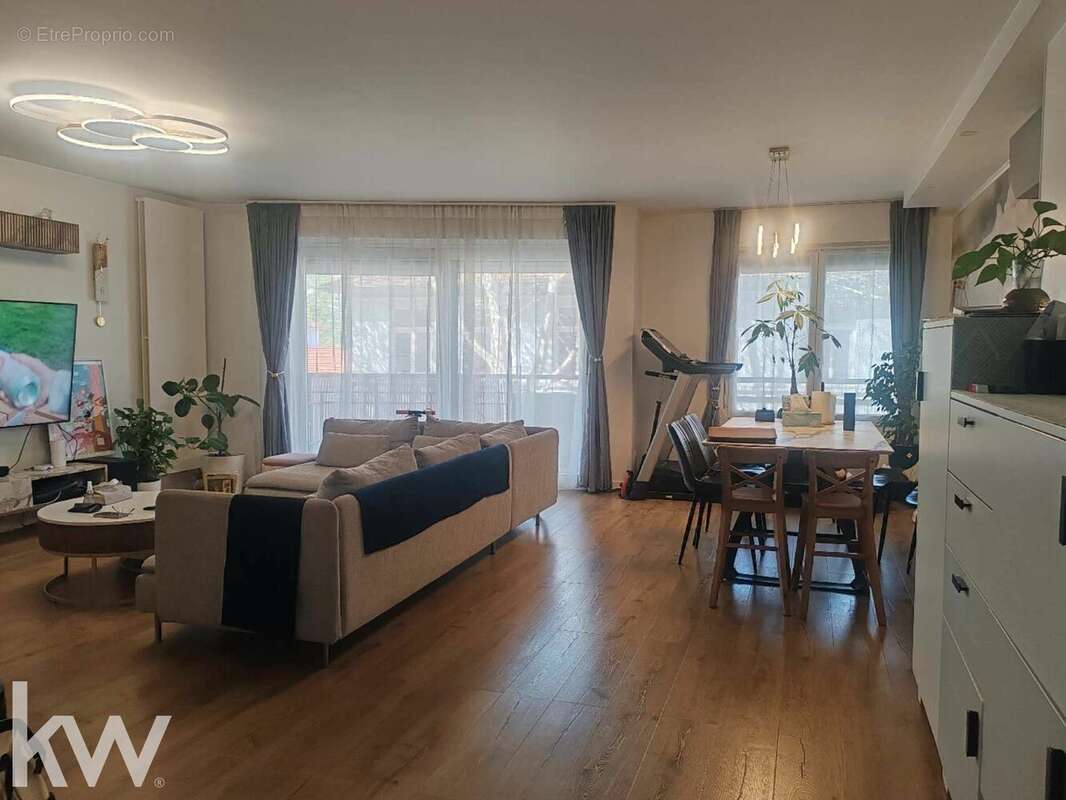 Appartement à LYON-6E