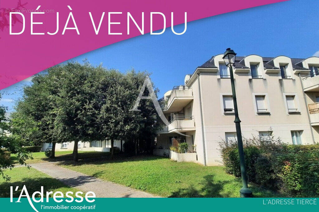 Appartement à TIERCE