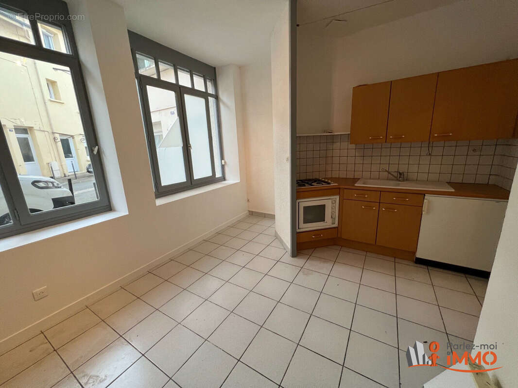 Appartement à AUREC-SUR-LOIRE