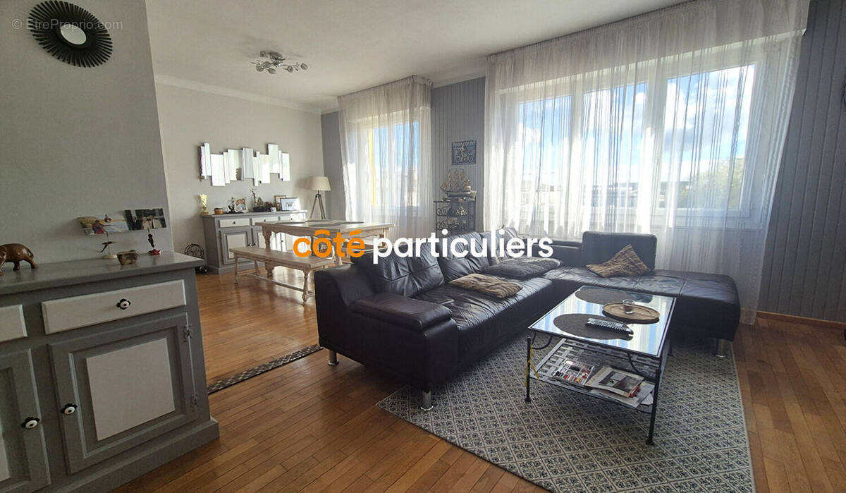 Appartement à LORIENT
