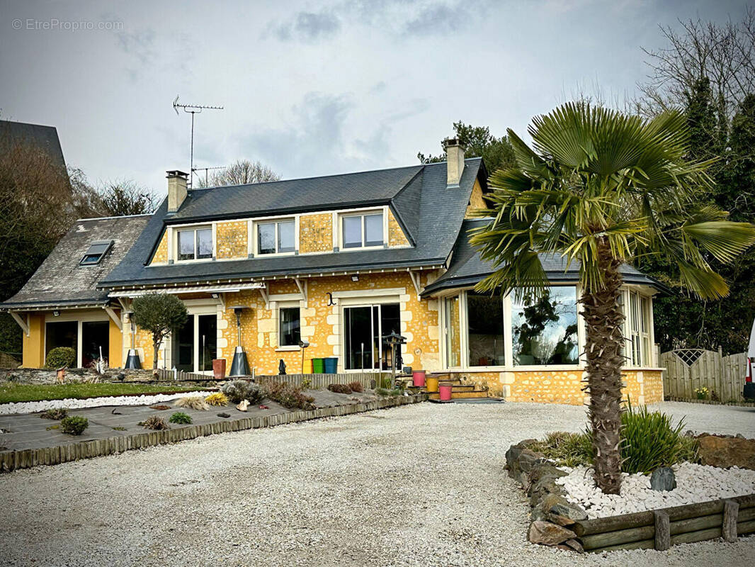 Maison à MORTAGNE-AU-PERCHE