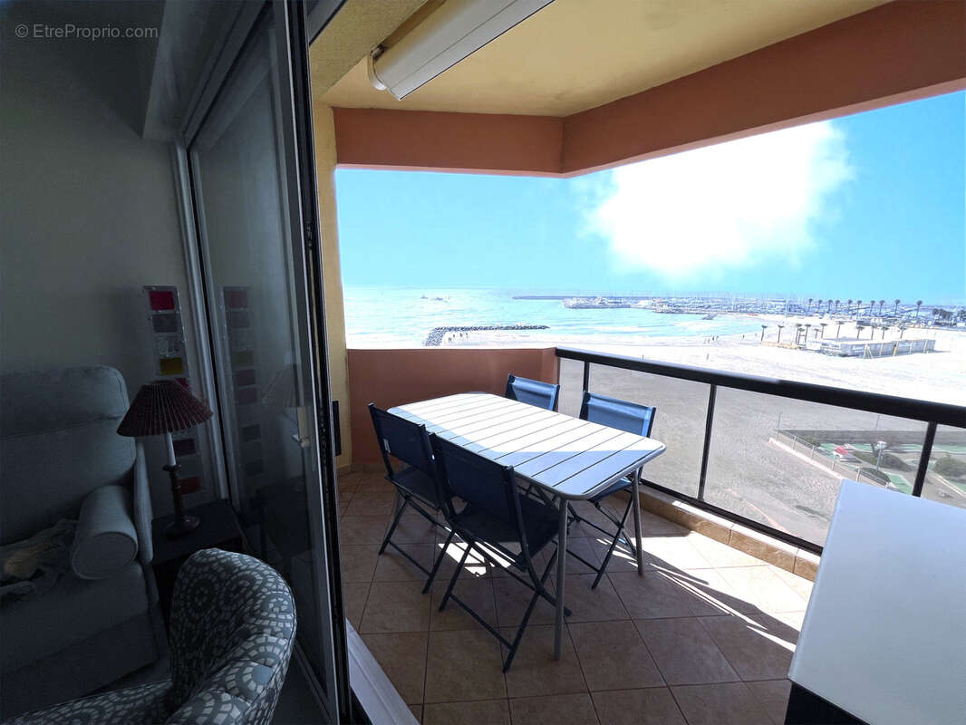 Appartement à PALAVAS-LES-FLOTS