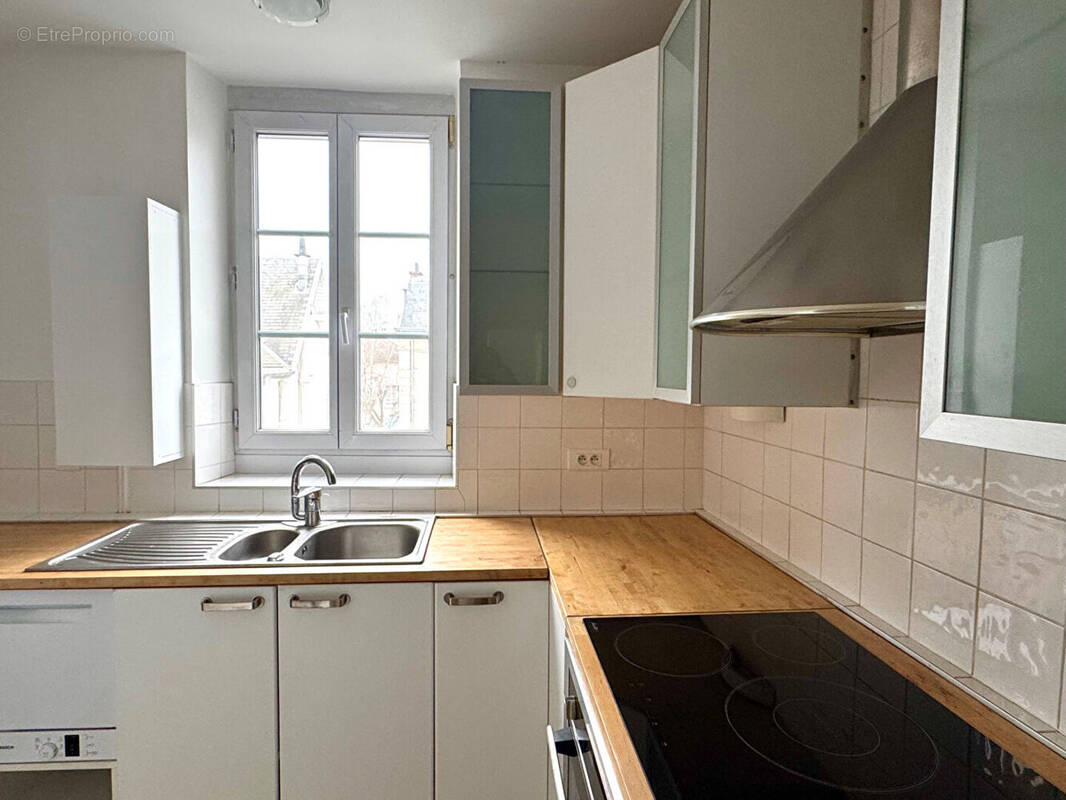 Appartement à MAISONS-LAFFITTE