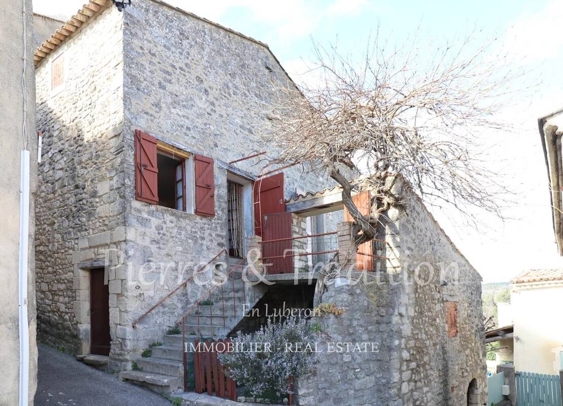 Maison à CERESTE