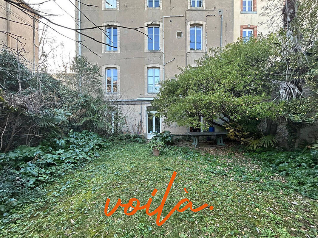 Appartement à CARCASSONNE