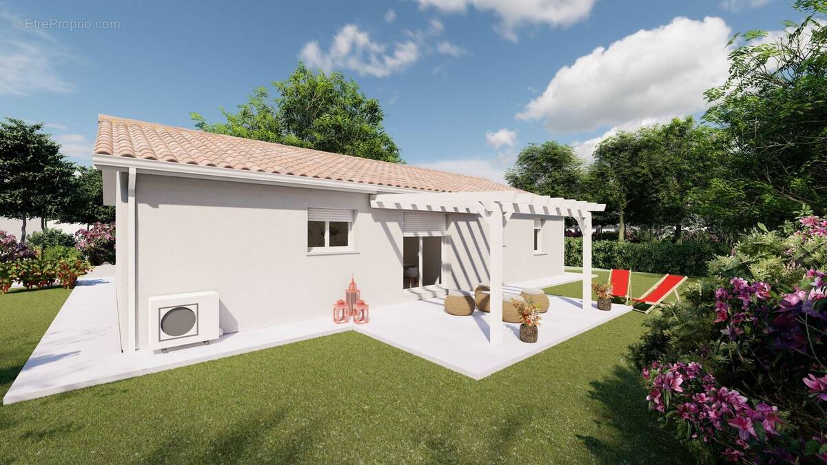 Photo 1 - Maison à RILHAC-RANCON