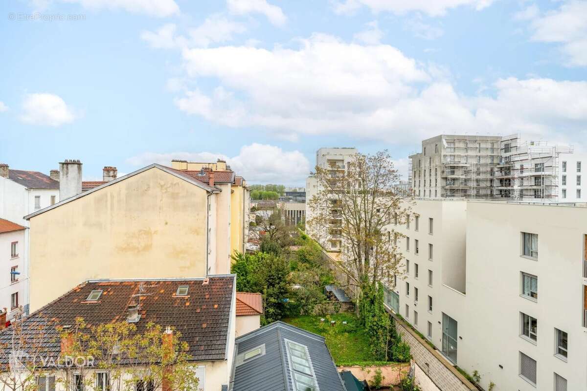 Appartement à LYON-7E