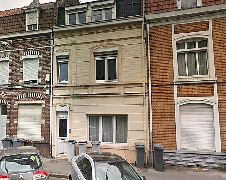 Maison à RONCHIN