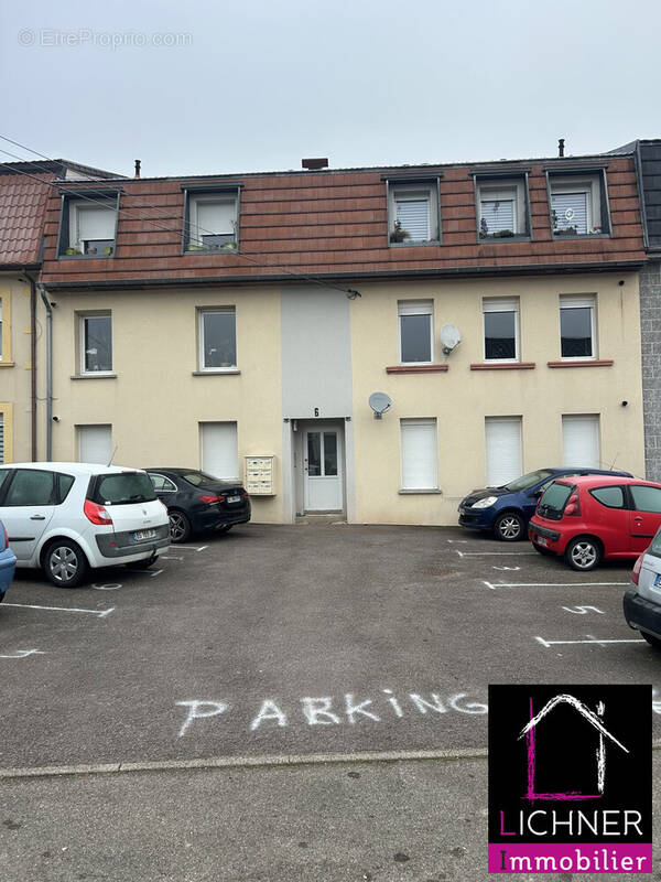 Appartement à DIESEN