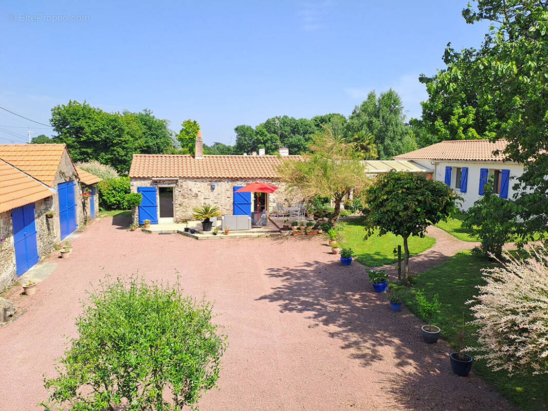 Maison à LA GARNACHE