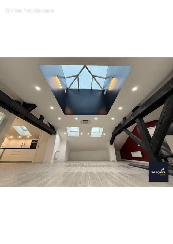 Appartement à DOMBASLE-SUR-MEURTHE