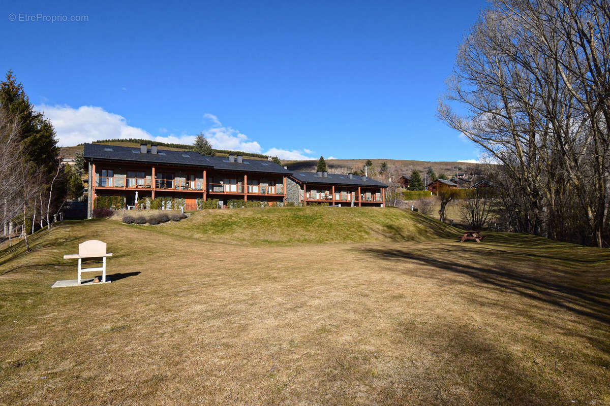 Appartement à ESTAVAR