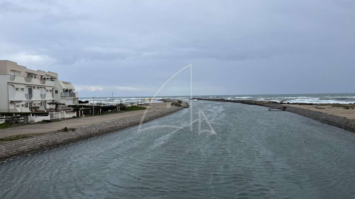 Appartement à PALAVAS-LES-FLOTS