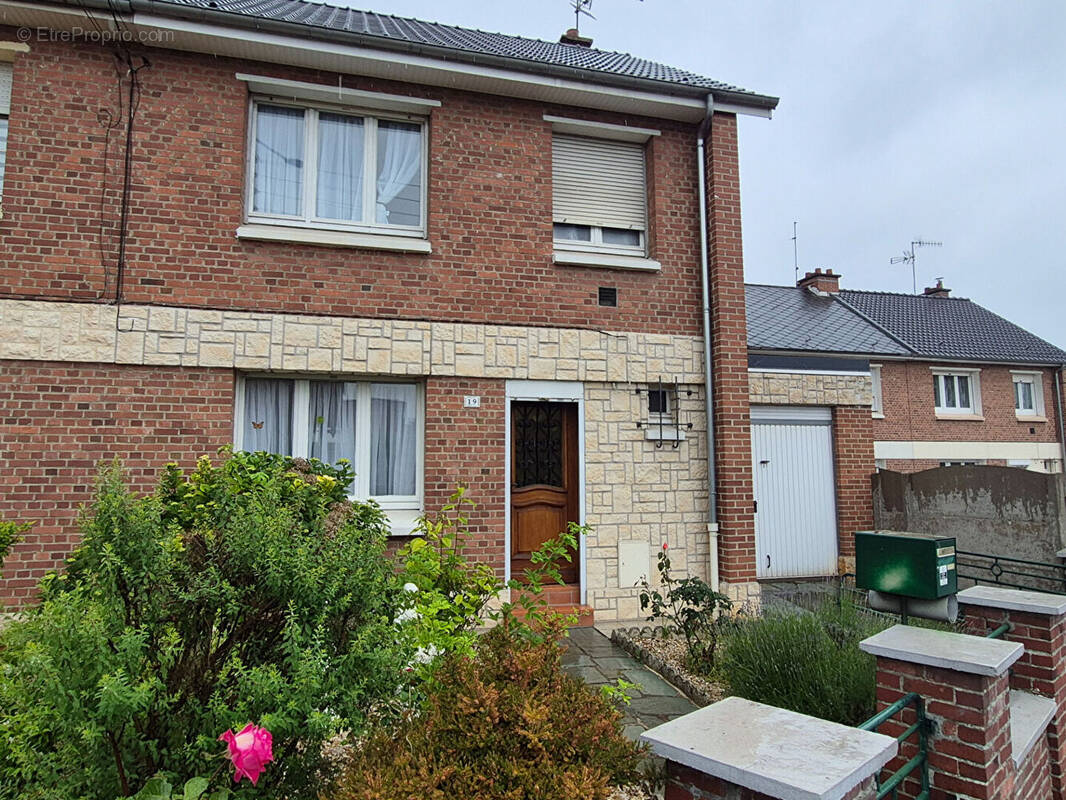 Maison à DENAIN