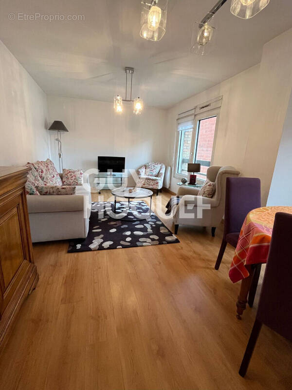 Appartement à DUNKERQUE