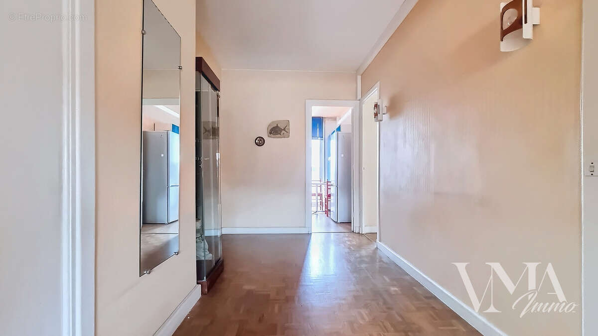 Appartement à LYON-6E
