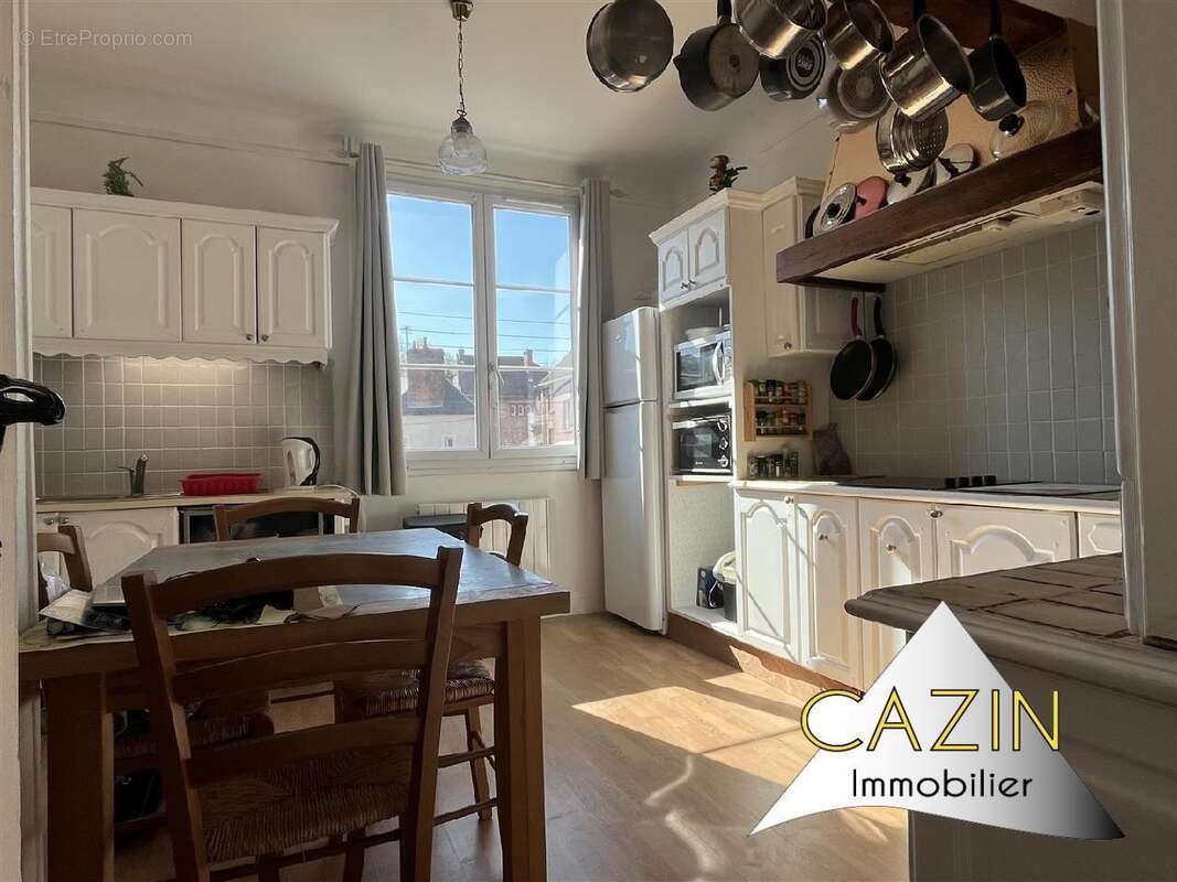 Appartement à VIMOUTIERS