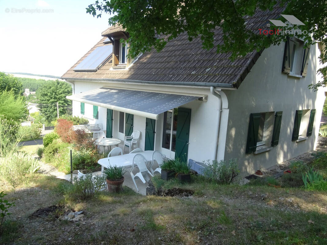 Maison à BAR-SUR-SEINE