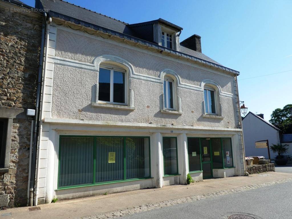 Maison à PLOERDUT