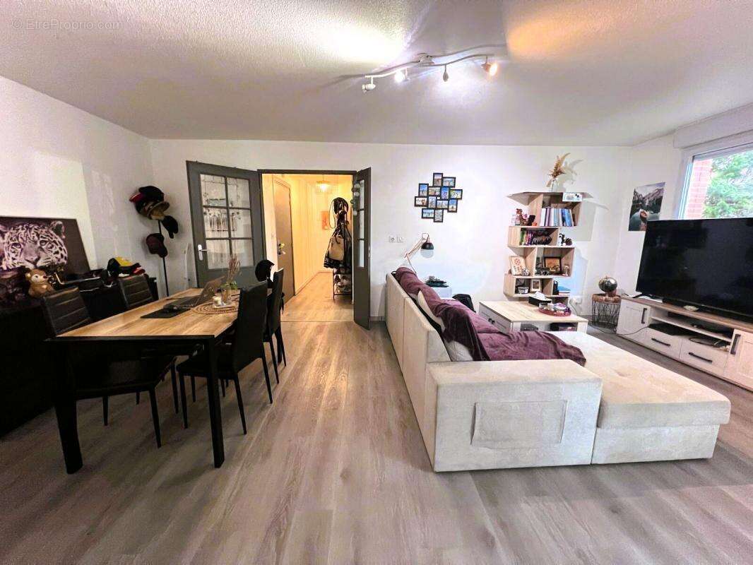 Appartement à L&#039;UNION
