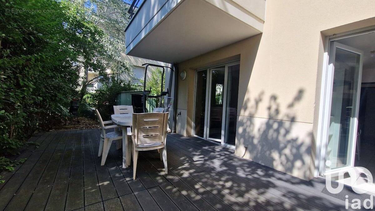 Photo 1 - Appartement à EPINAY-SUR-SEINE