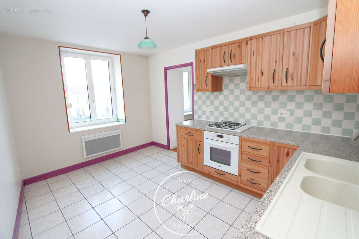 Appartement à BRIEY