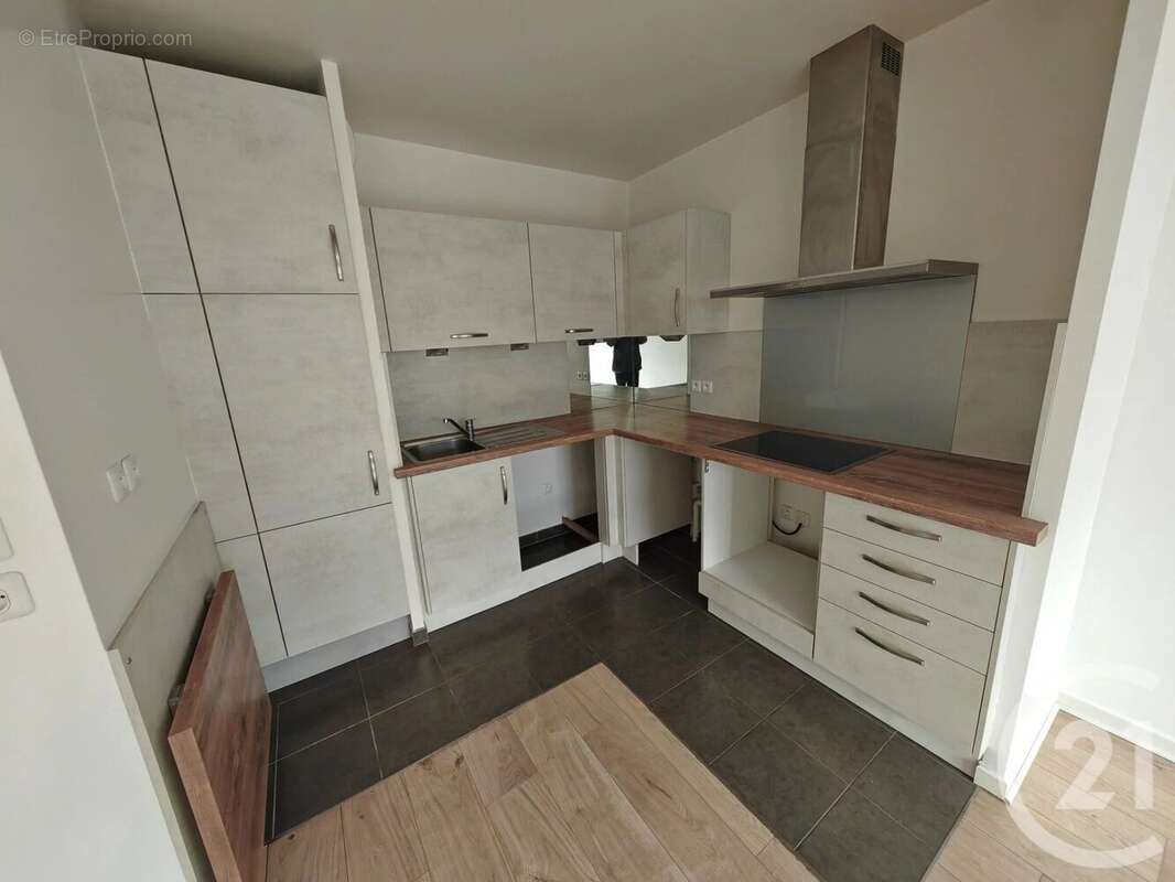Appartement à CORMEILLES-EN-PARISIS