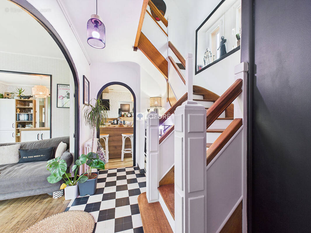 Maison à PONT-L&#039;ABBE