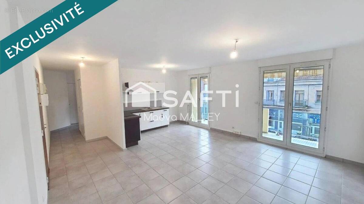Photo 1 - Appartement à FIRMINY