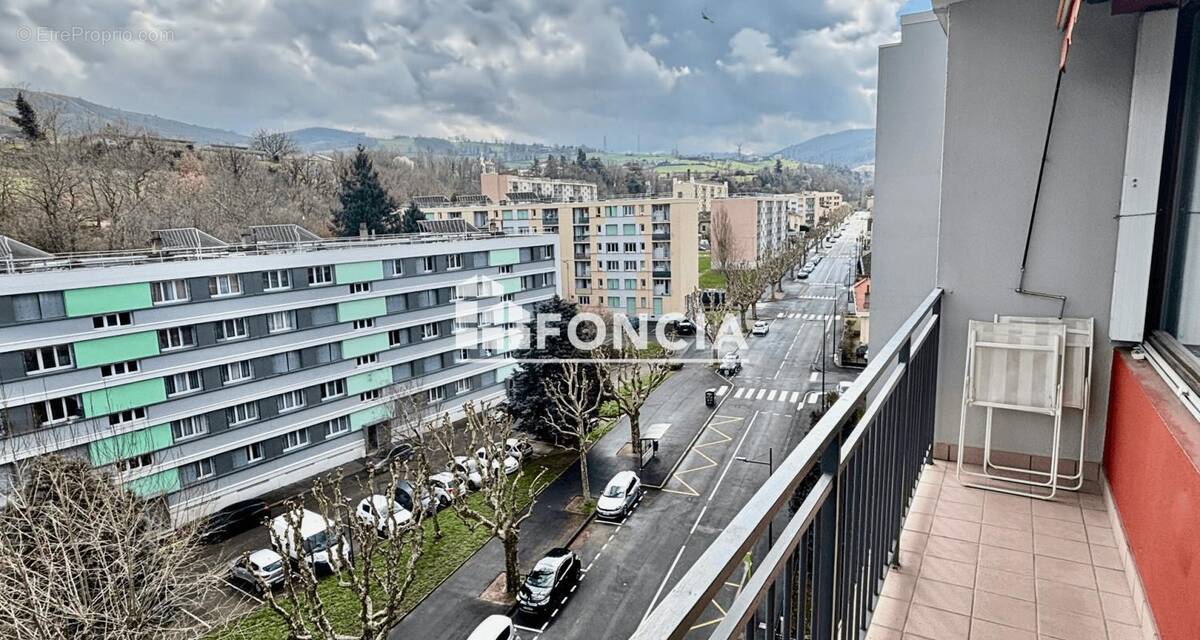 Appartement à SAINT-CHAMOND