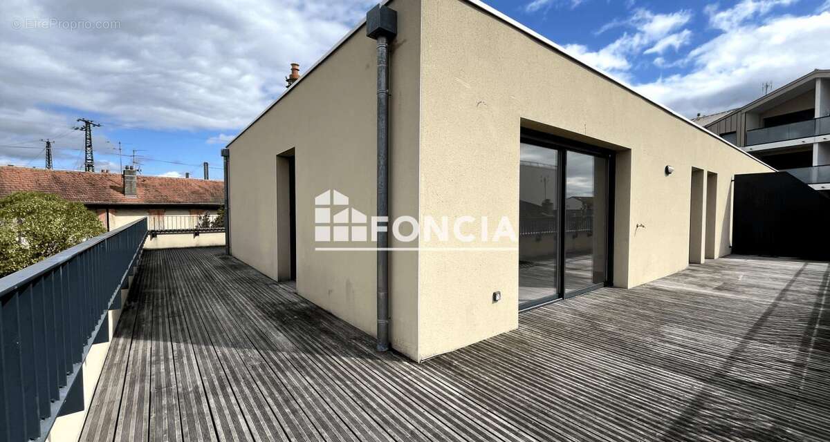 Appartement à TOULOUSE