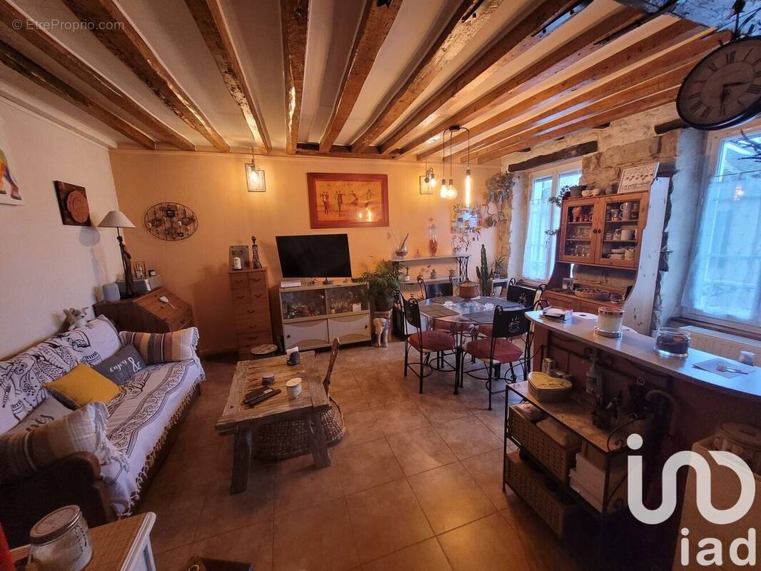 Photo 1 - Appartement à CHAMPAGNE-SUR-SEINE