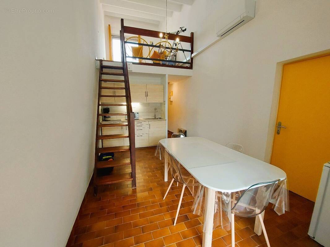 Appartement à MARSEILLAN
