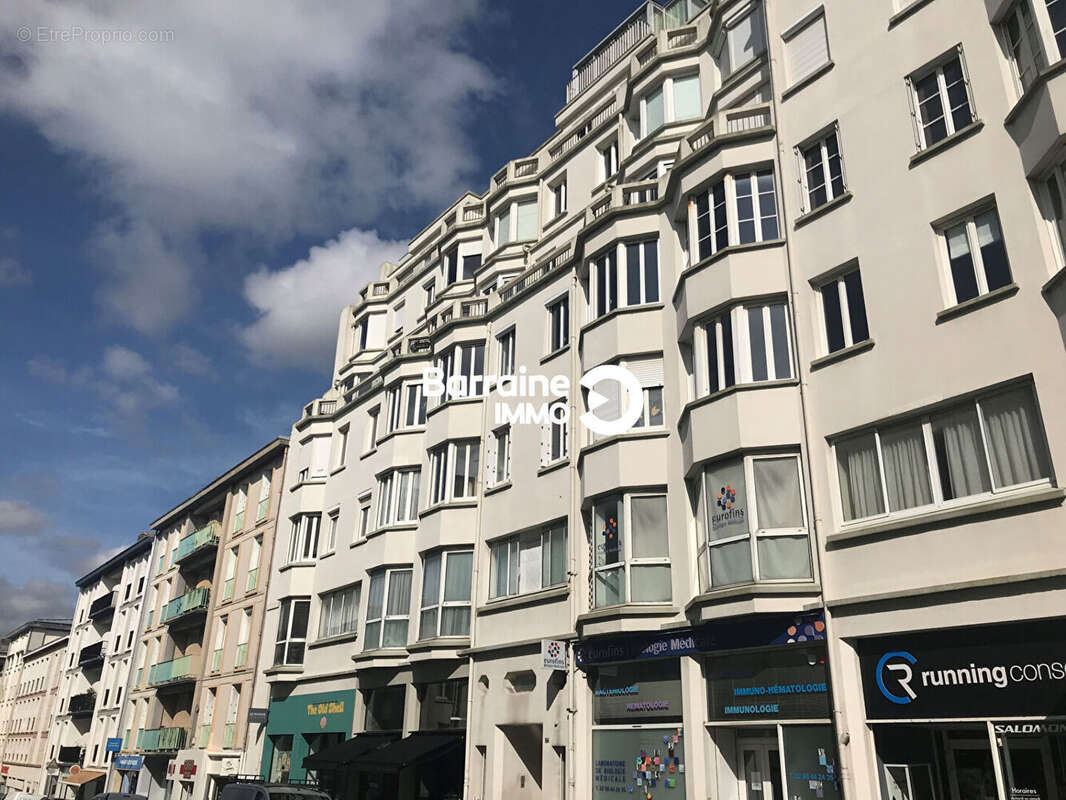 Appartement à BREST