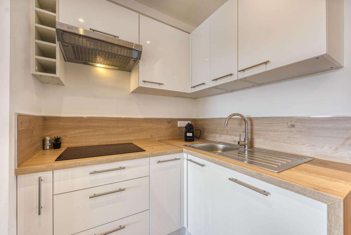 Appartement à ANTIBES