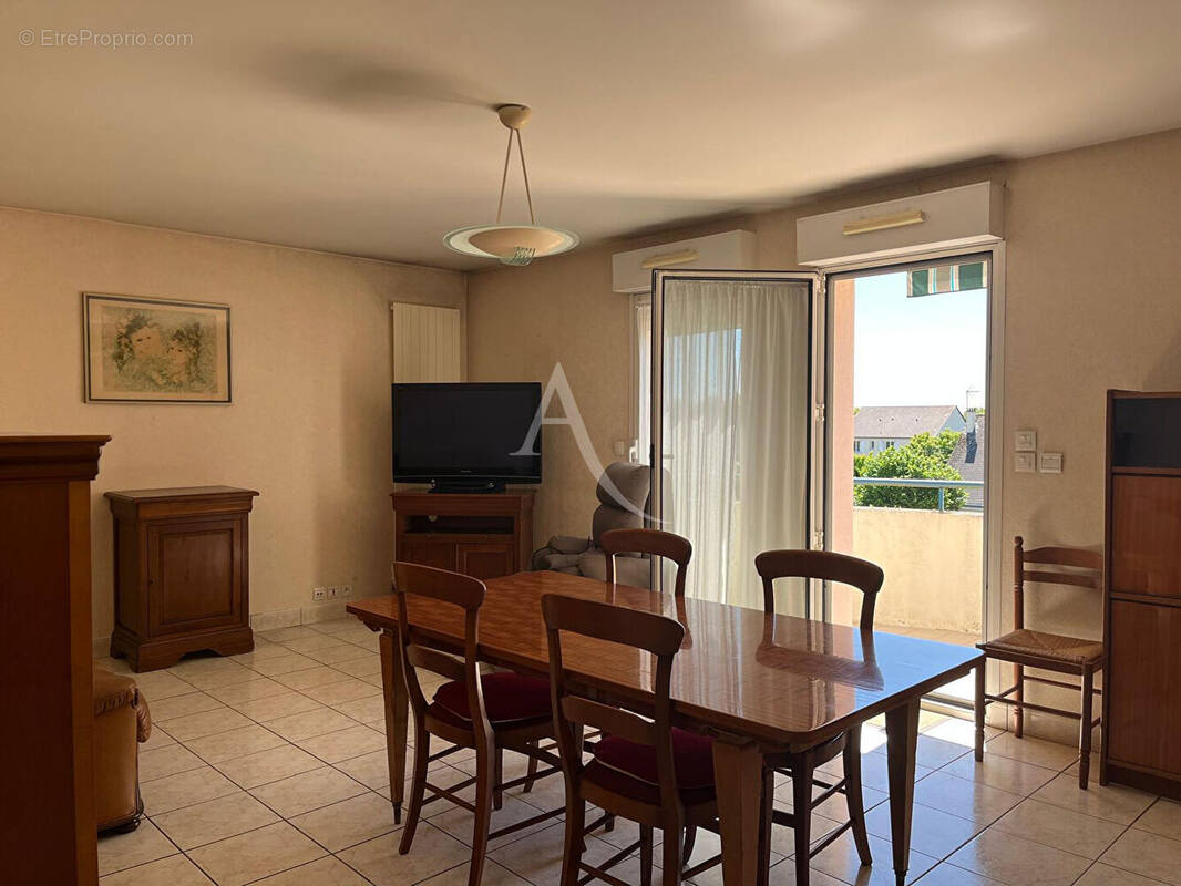 Appartement à SAINT-BARTHELEMY-D&#039;ANJOU