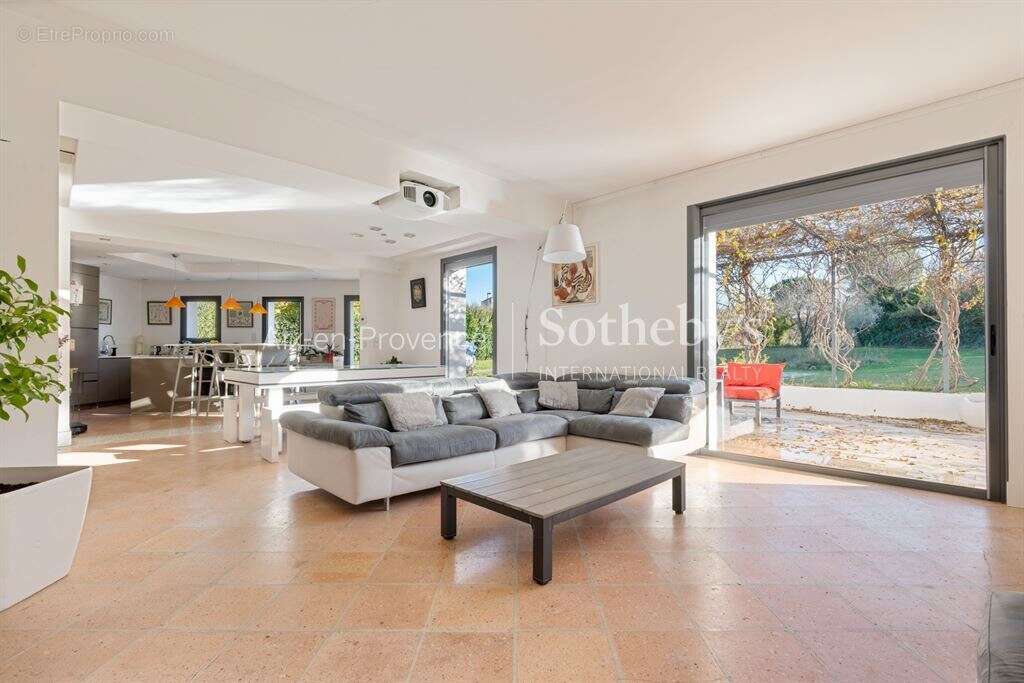Maison à AIX-EN-PROVENCE