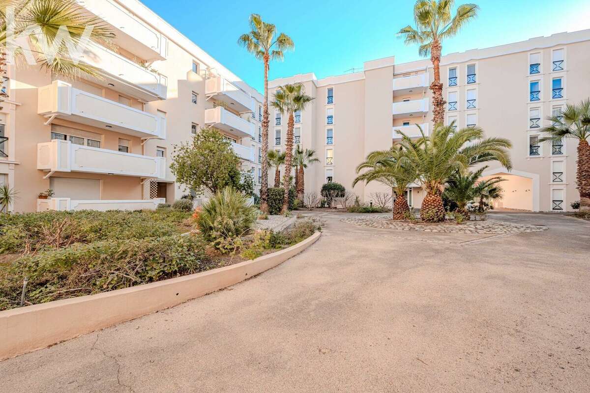 Appartement à HYERES