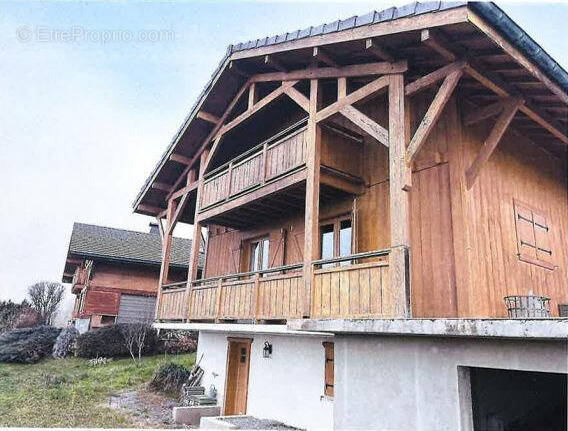 Maison à SAMOENS