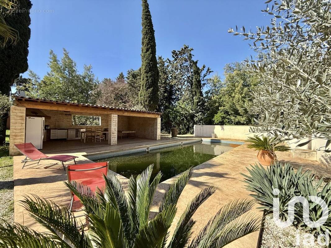 Photo 1 - Maison à REDESSAN
