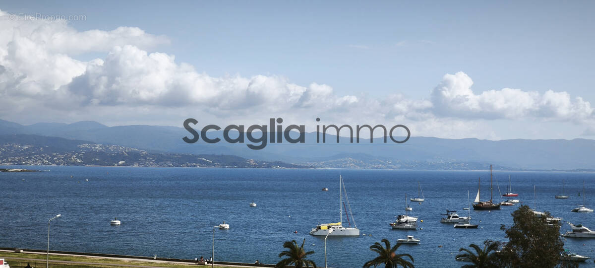 Appartement à AJACCIO