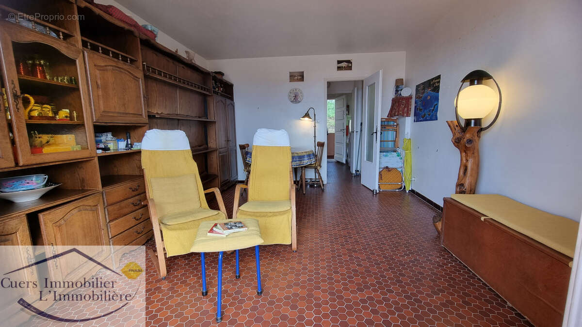 Appartement à HYERES