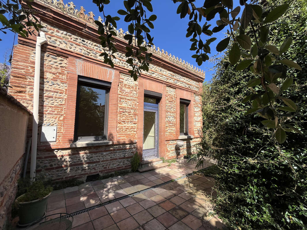 Maison à TOULOUSE