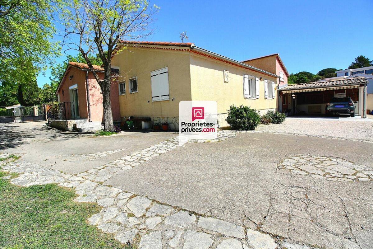 Maison à QUISSAC